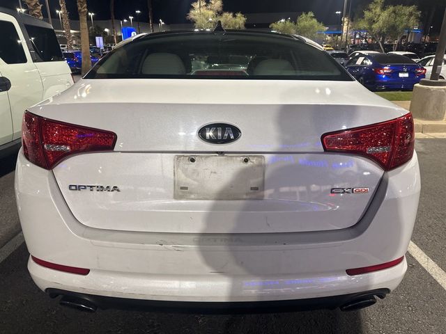 2013 Kia Optima EX