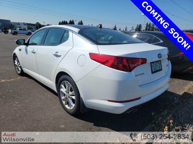 2013 Kia Optima EX