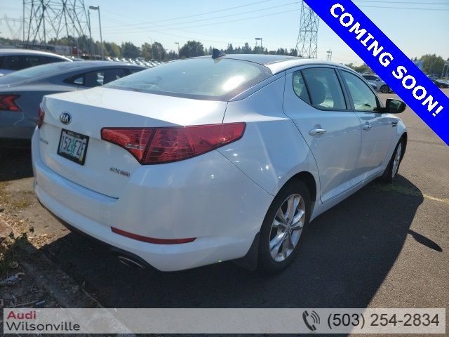 2013 Kia Optima EX