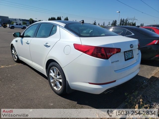 2013 Kia Optima EX