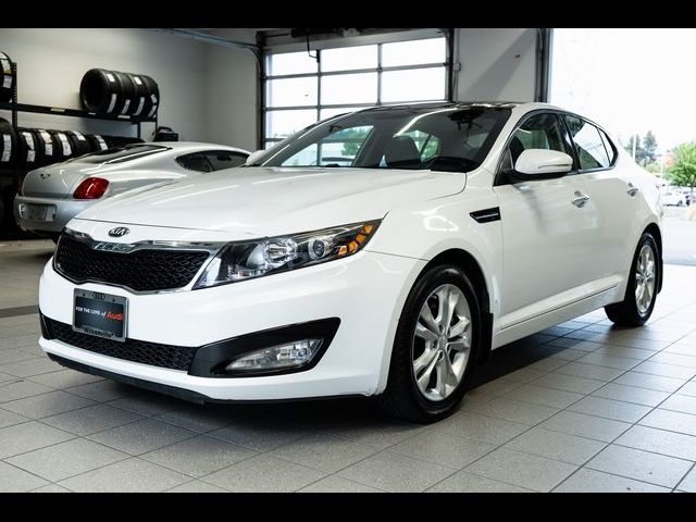 2013 Kia Optima EX