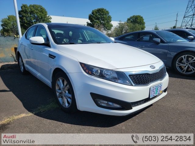 2013 Kia Optima EX