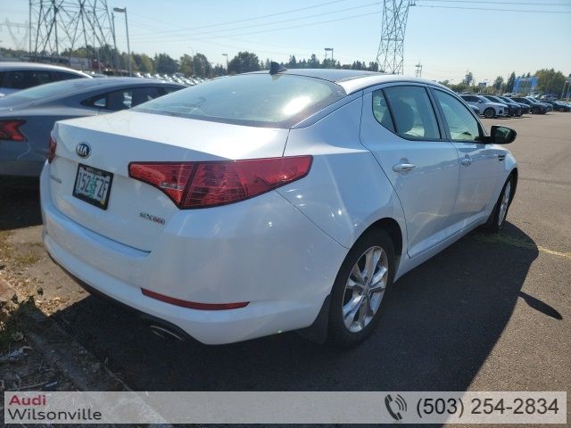 2013 Kia Optima EX