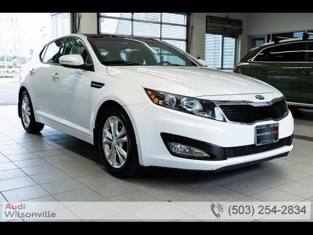 2013 Kia Optima EX