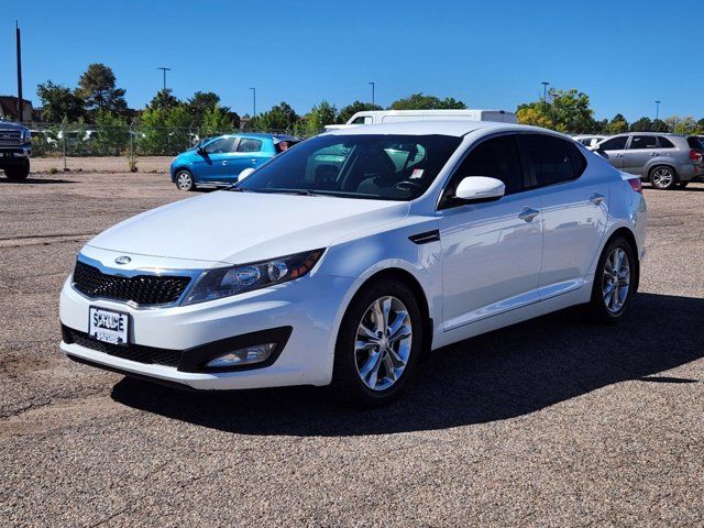 2013 Kia Optima EX