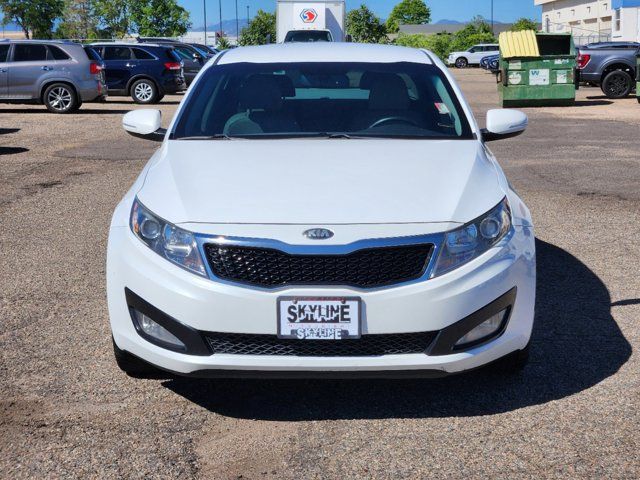 2013 Kia Optima EX