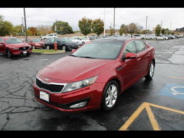 2013 Kia Optima EX