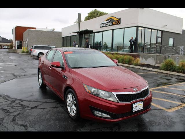 2013 Kia Optima EX