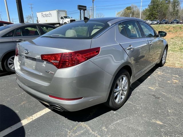 2013 Kia Optima EX