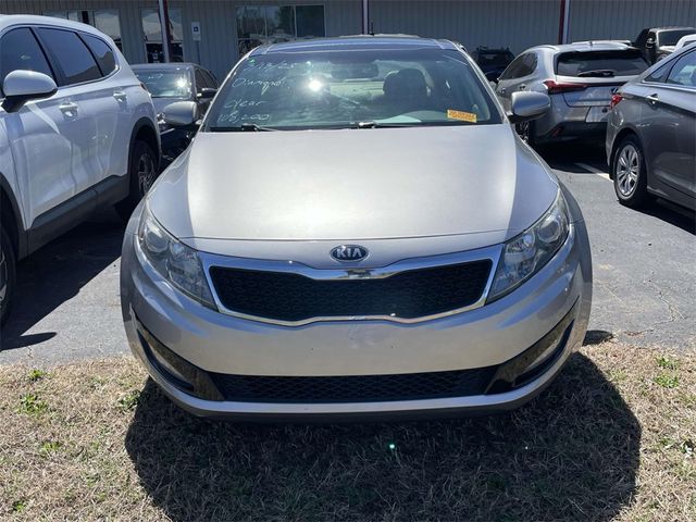 2013 Kia Optima EX