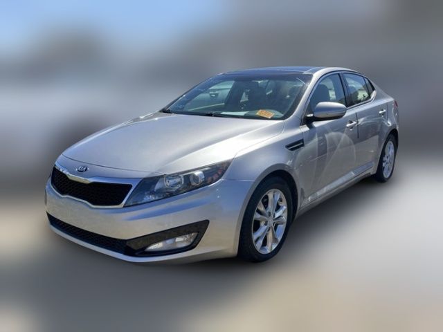 2013 Kia Optima EX