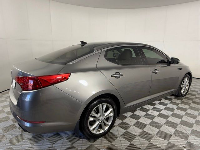 2013 Kia Optima EX