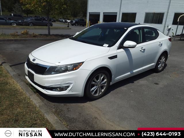 2013 Kia Optima EX