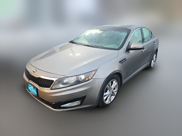 2013 Kia Optima EX