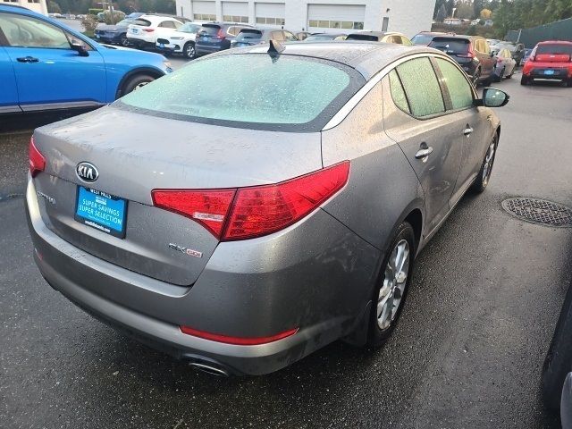 2013 Kia Optima EX