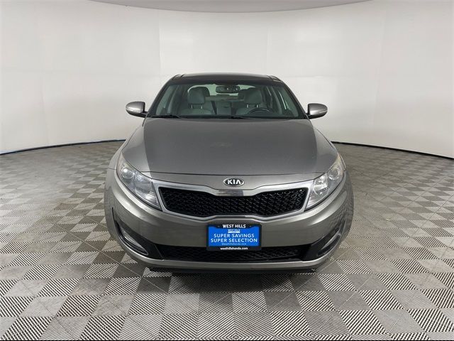 2013 Kia Optima EX