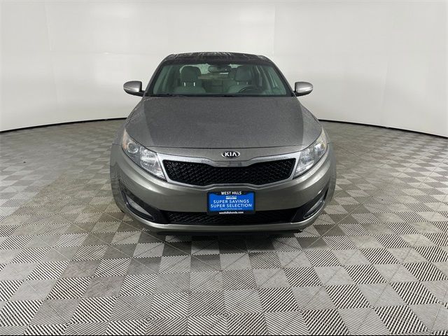 2013 Kia Optima EX