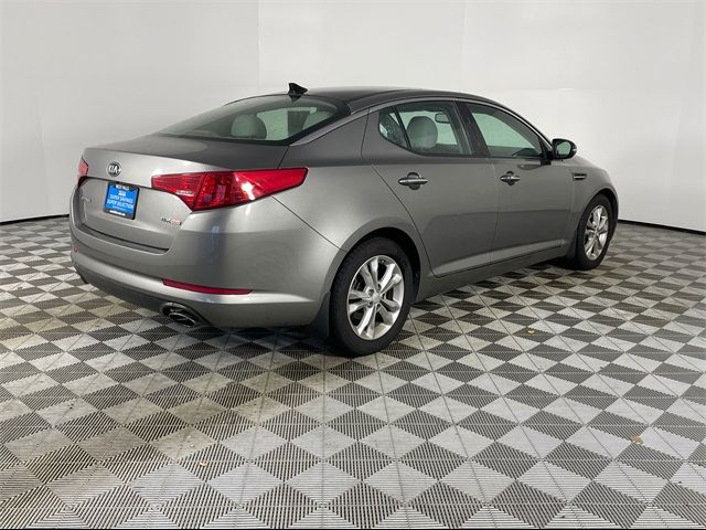 2013 Kia Optima EX