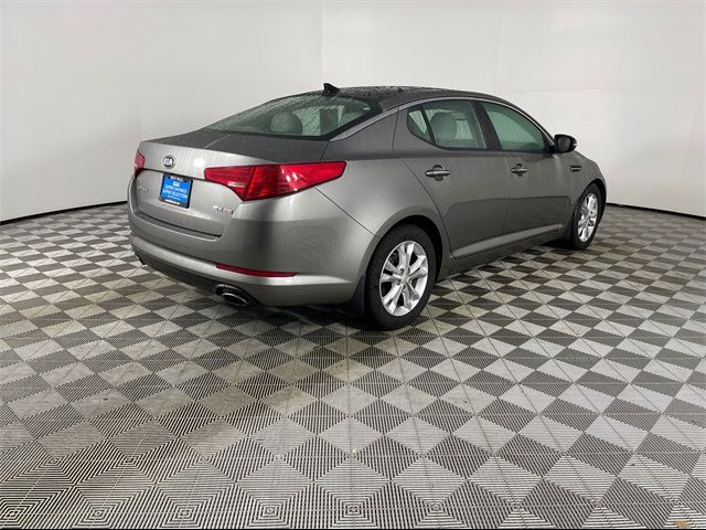 2013 Kia Optima EX