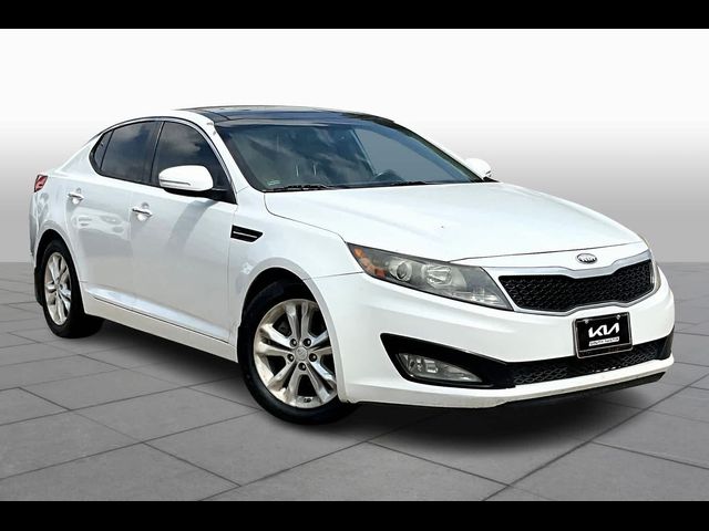 2013 Kia Optima EX