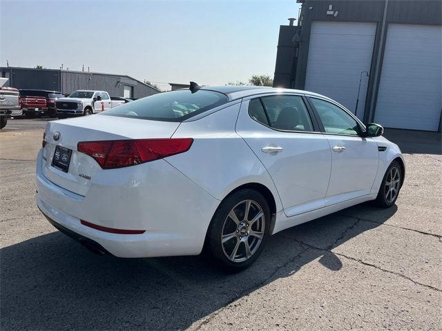 2013 Kia Optima EX