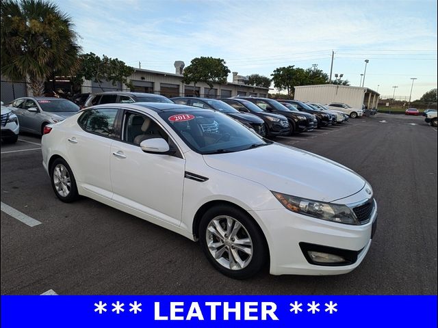 2013 Kia Optima EX