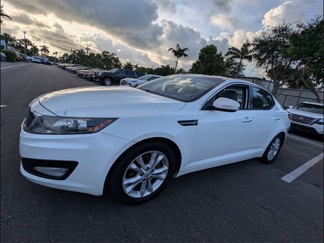 2013 Kia Optima EX