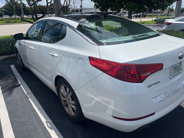 2013 Kia Optima EX