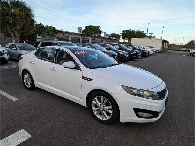 2013 Kia Optima EX