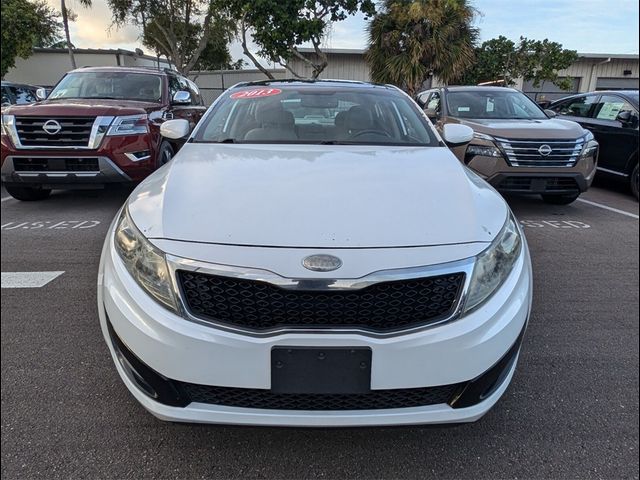 2013 Kia Optima EX