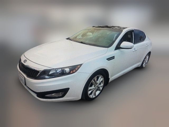 2013 Kia Optima EX