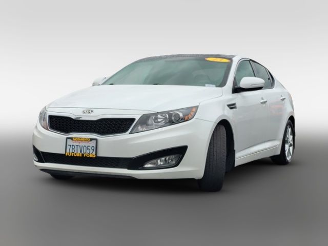 2013 Kia Optima EX