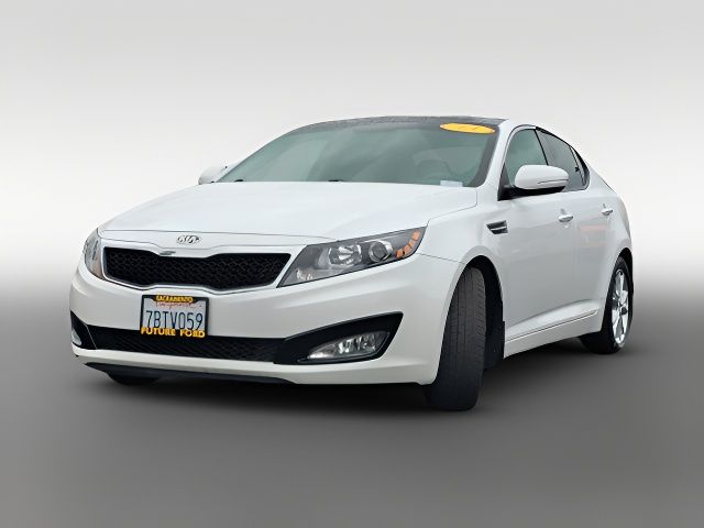 2013 Kia Optima EX