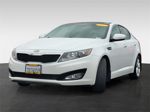 2013 Kia Optima EX