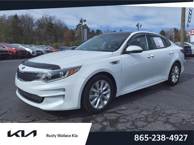 2013 Kia Optima EX