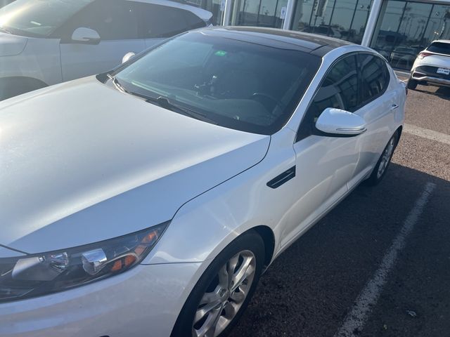 2013 Kia Optima EX