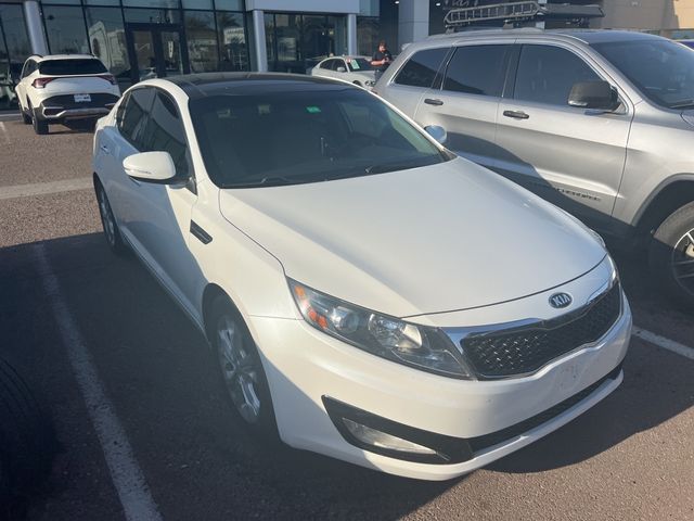 2013 Kia Optima EX