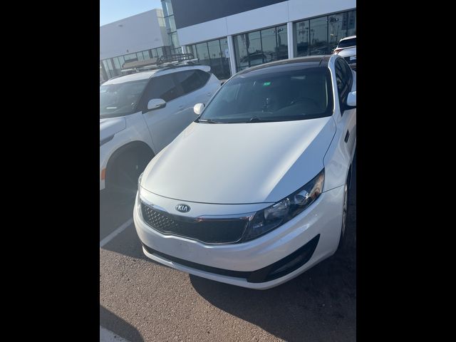2013 Kia Optima EX