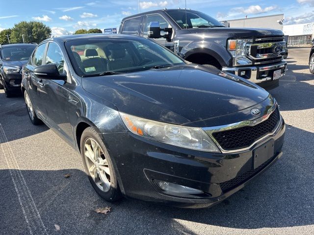 2013 Kia Optima EX