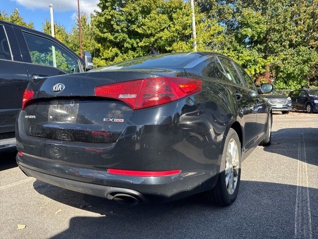 2013 Kia Optima EX