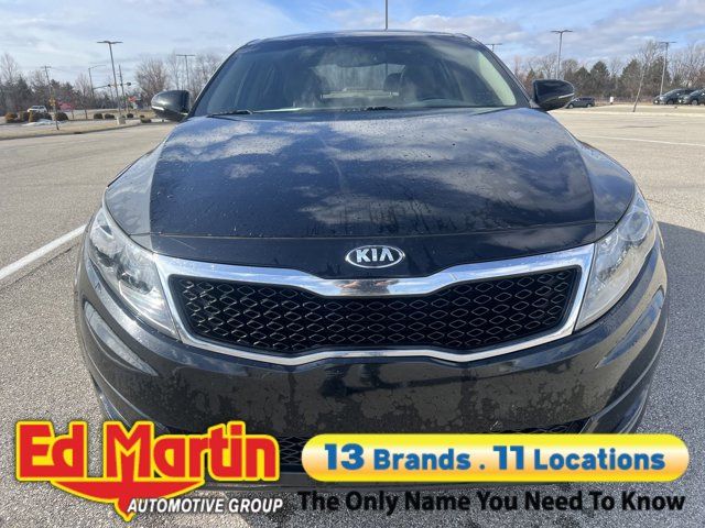 2013 Kia Optima EX