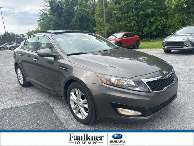 2013 Kia Optima EX