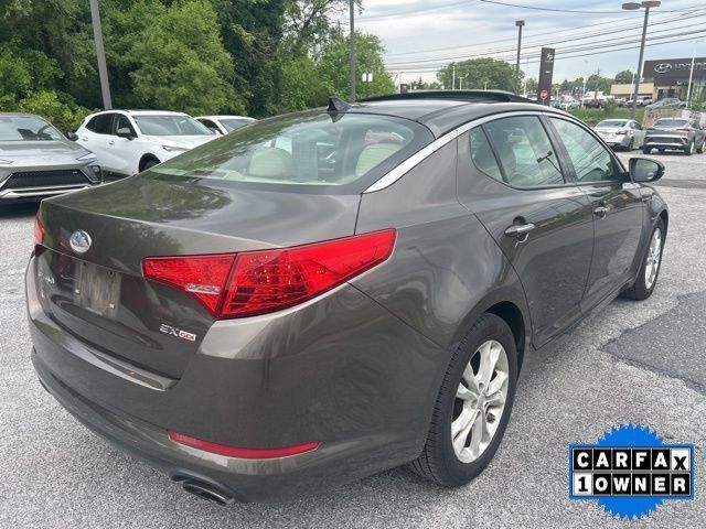 2013 Kia Optima EX