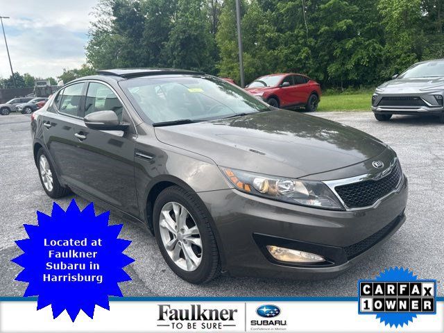 2013 Kia Optima EX