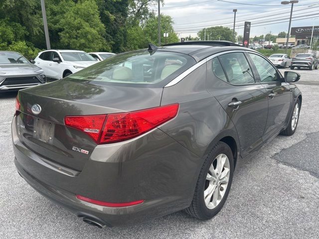 2013 Kia Optima EX