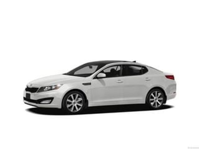 2013 Kia Optima EX