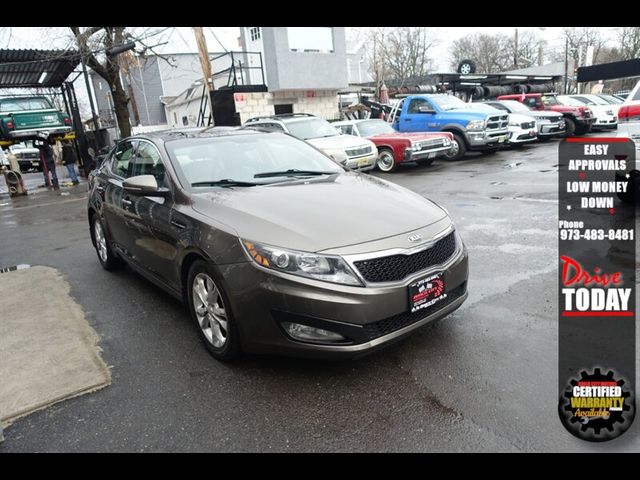 2013 Kia Optima EX