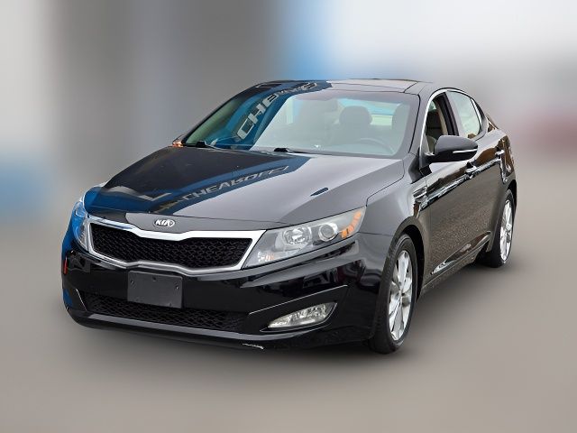 2013 Kia Optima EX