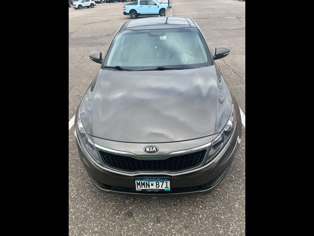 2013 Kia Optima EX
