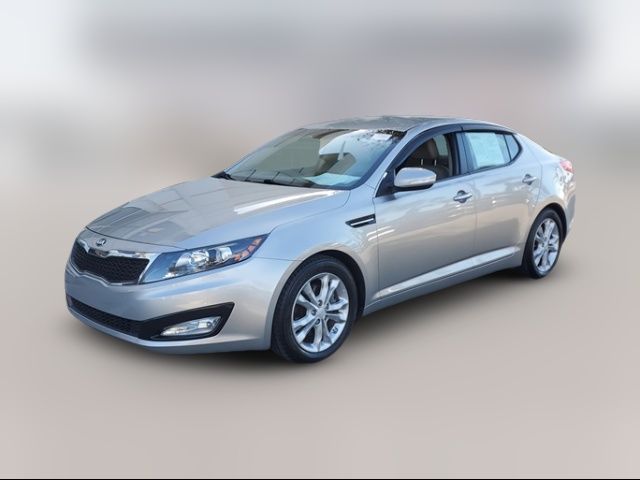 2013 Kia Optima EX